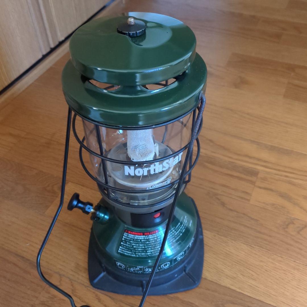 コールマンノーススターランタン