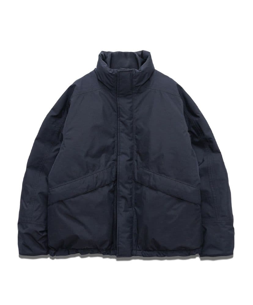 静*~様 GORE-TEX ゴアテックス ショートダウンジャケット ブラック