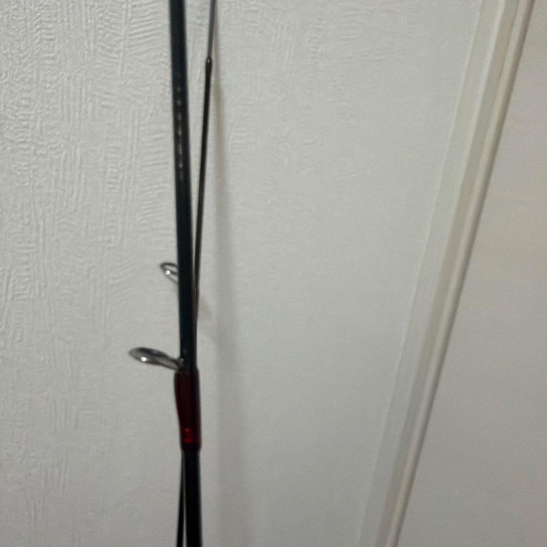 ロッド RodioCraft 999.9 white wolf 62UL