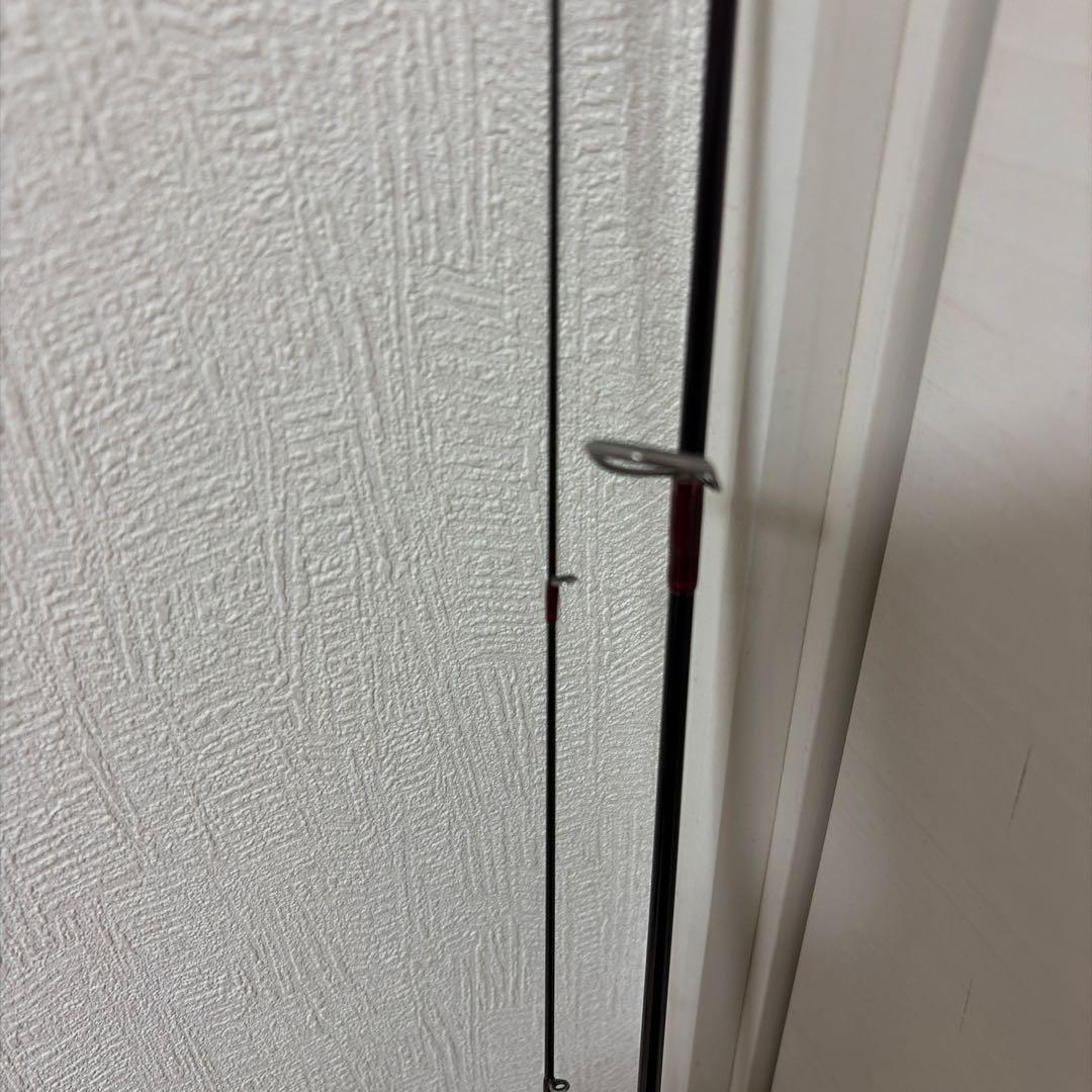 ロッド RodioCraft 999.9 white wolf 62UL