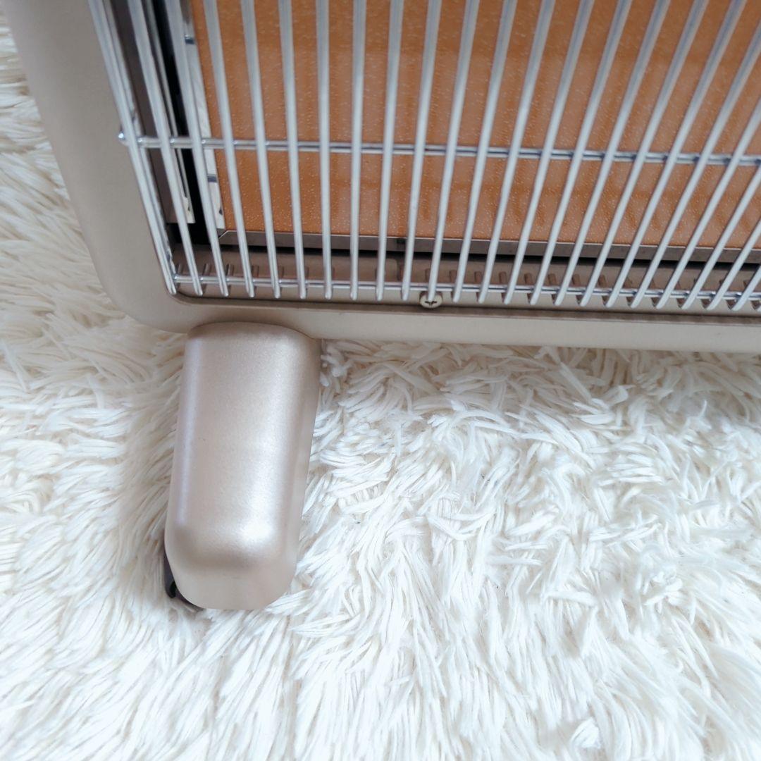 サンルミエ エクセラ7 遠赤外線暖房器 N700L-GR ヒーター　ストーブ