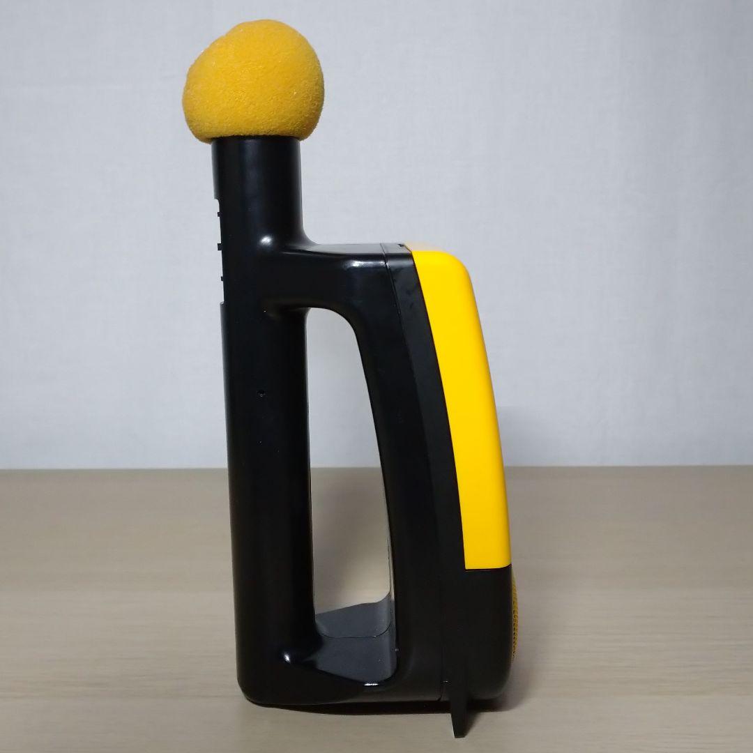 マメカラ Jr. MK-50 日本製 ハンディカラオケ エコー搭載 昭和 レトロ