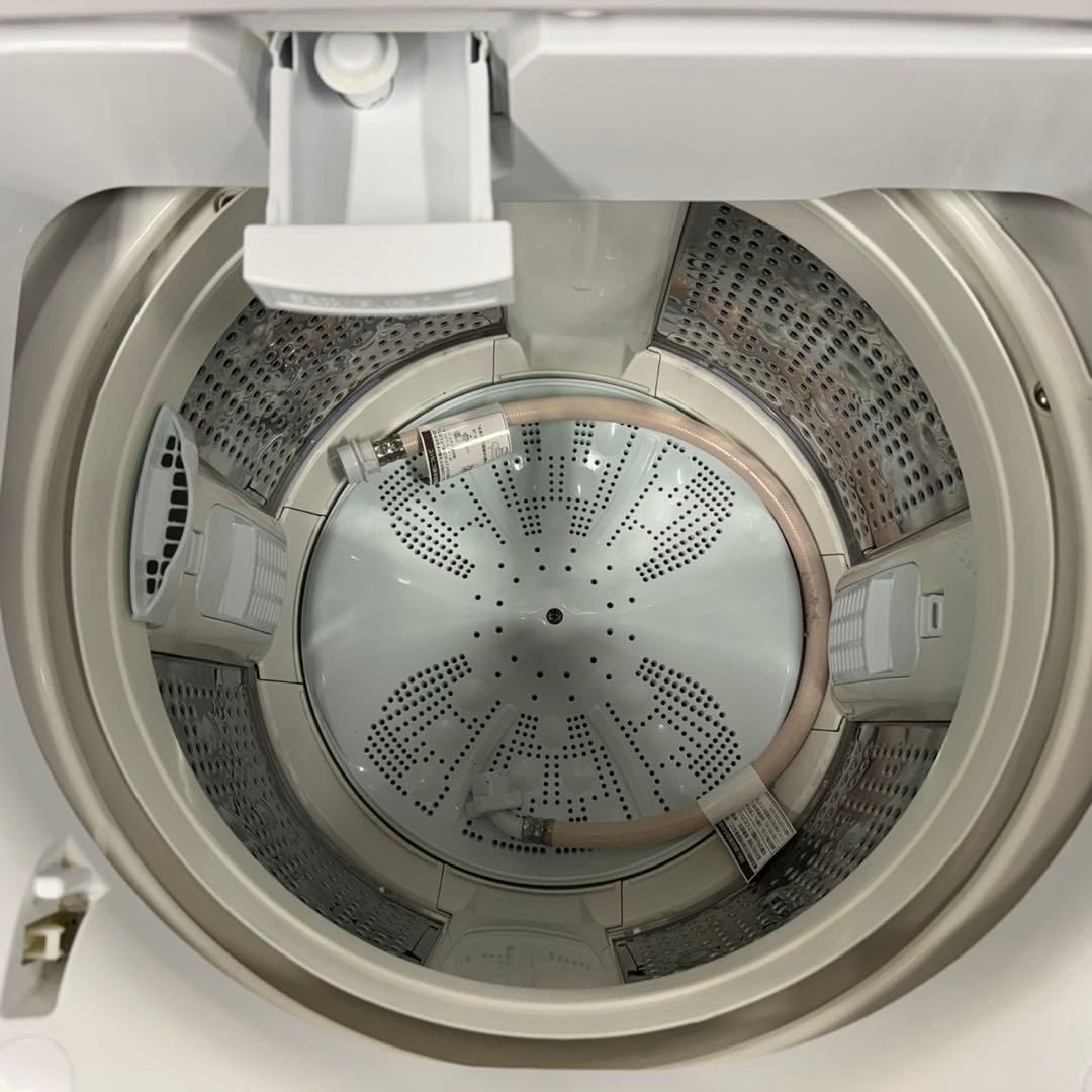 187★2019年製★日立　洗濯機　8KG ビートウォッシュ　一人暮らし