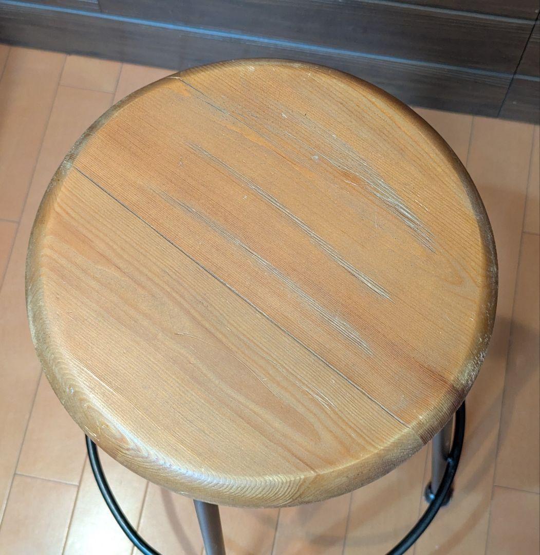 CRASH GATE クラッシュゲート コンベックス Ⅲ スツール 2脚セット