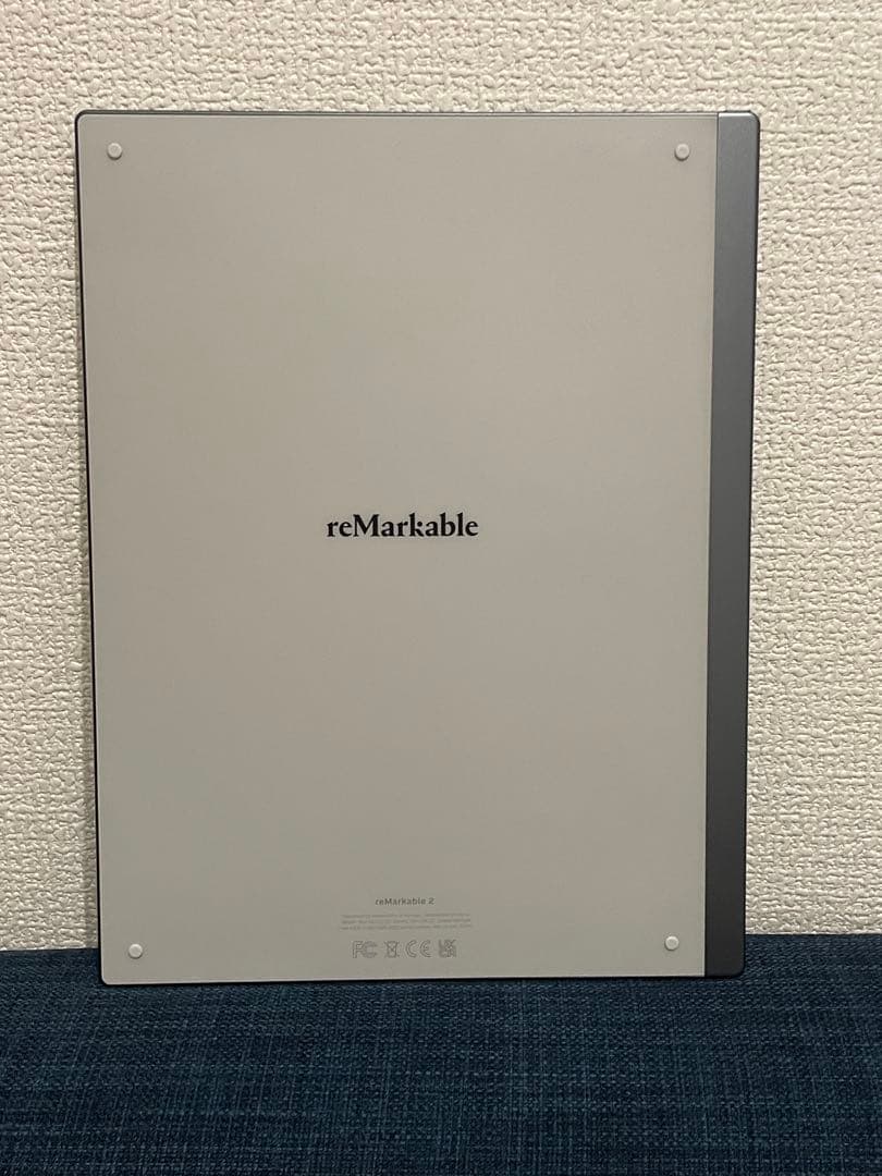 reMarkable 2/Marker Plus/非純正カバー　3点セット