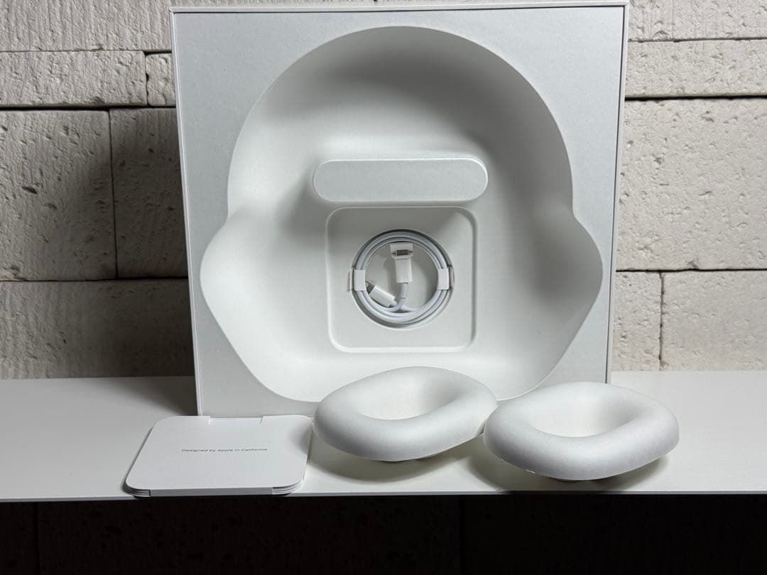 AirPods Max Lightning仕様