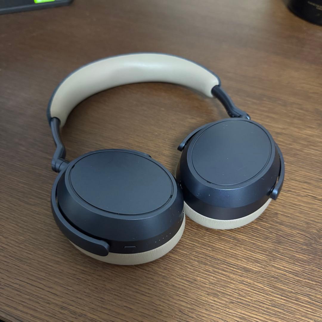 【ね】Sennheiser MOMENTUM 4 ワイヤレスヘッドホン