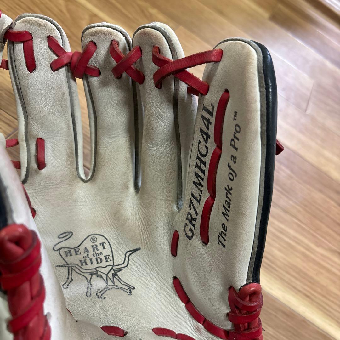 Rawlings 軟式グローブ 千葉ロッテ