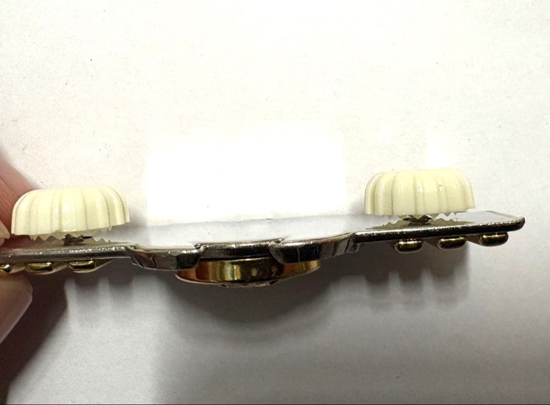 ト*ソ様 警察官　階級章　警部補　レプリカ