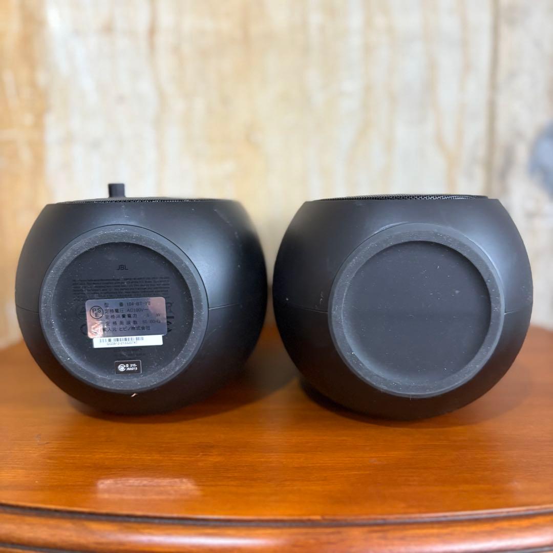 JBL 1 Series 104 デスクトップモニタースピーカー　限定モデル