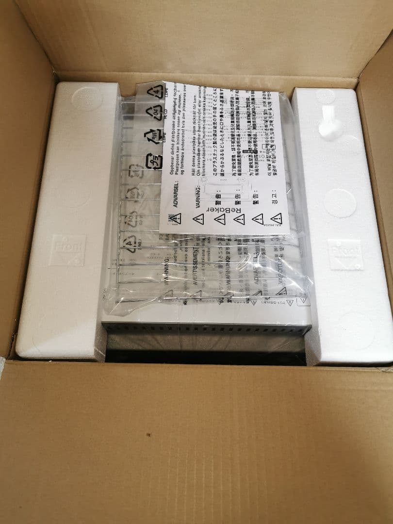 BALMUDA ReBaker ホワイト KTT01JP-WH 25年型