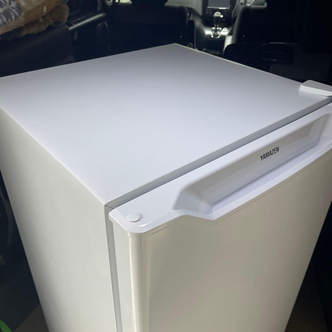 YAMAZEN2023年製60L冷凍庫 美品 送料/設置無料