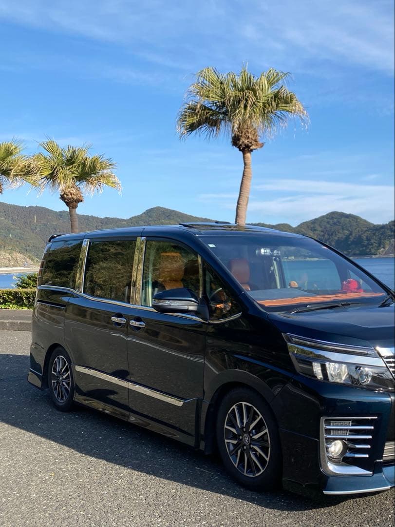 ZRR80W VOXYダウンサス ノア　エスクァイア