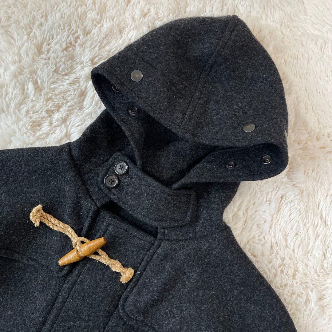 80s 90s ポロバイラルフローレン 美品 ダッフルコート マキシ丈 三角タグ