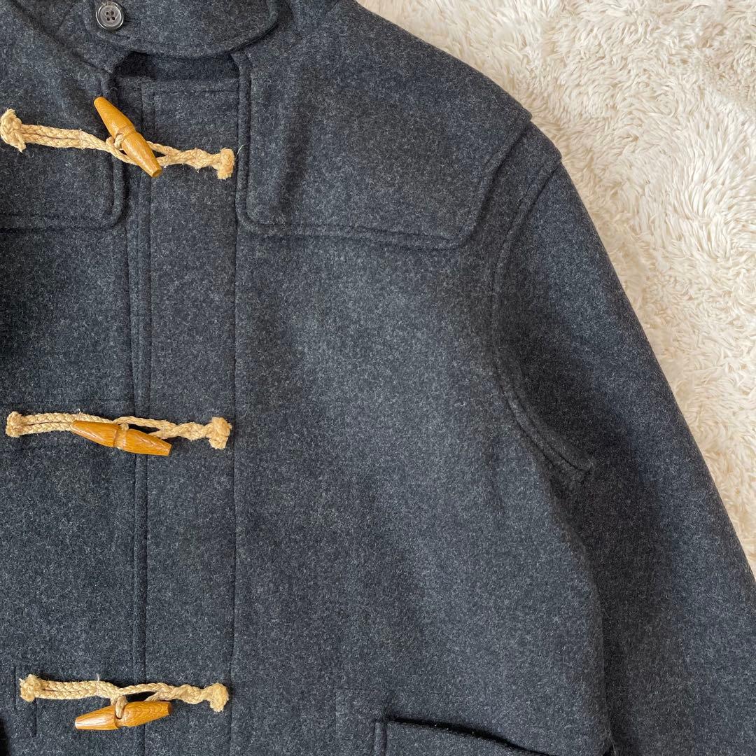 80s 90s ポロバイラルフローレン 美品 ダッフルコート マキシ丈 三角タグ