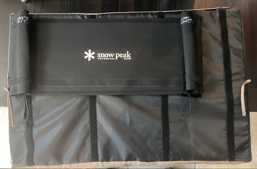 【スノーピーク】ラックソット肘掛あり