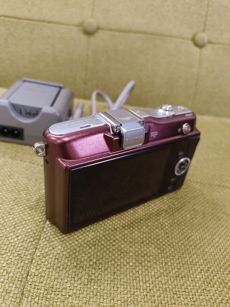 OLYMPUS E-PM１
