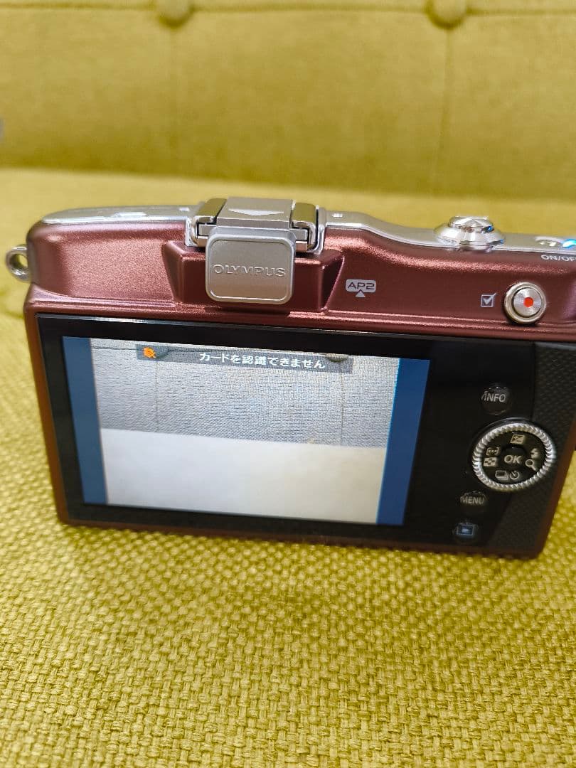 OLYMPUS E-PM１