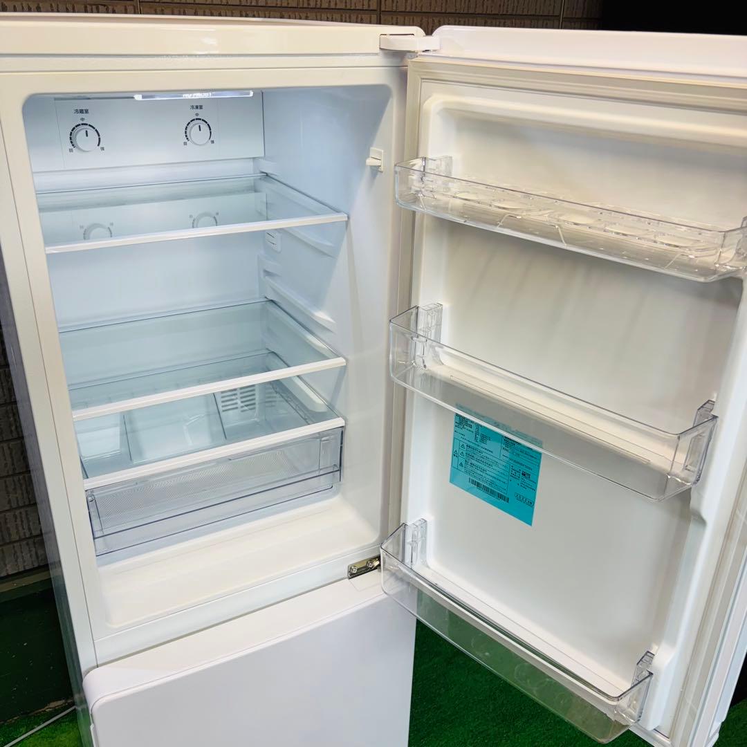 2022年製 173L 冷蔵庫 大きめ ホワイト Haier【地域限定配送無料】