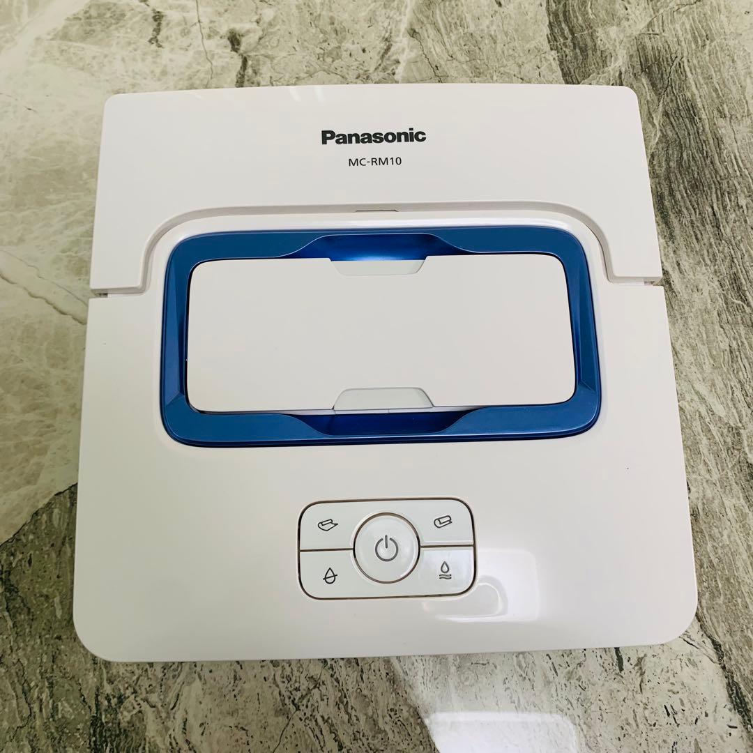 Panasonic MC-RM10 床拭きロボット掃除機