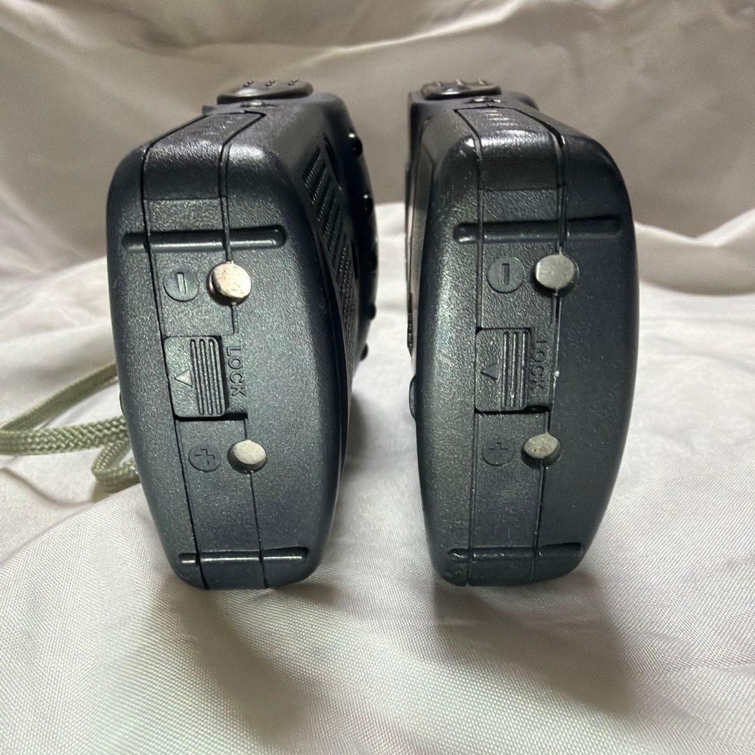 稀少STANDARD FMトランシーバー 144/430MHz C501