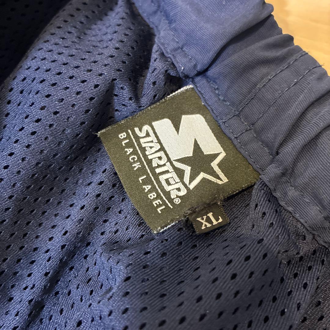 ballaholic × STARTER ナイロンパンツ