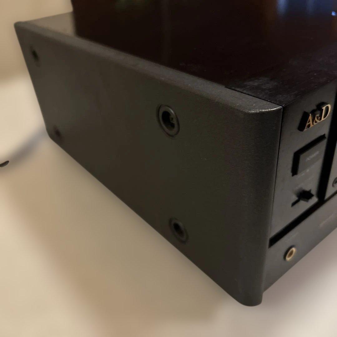 A &Dカセットデッキ　GX-Z9100EV 中古品