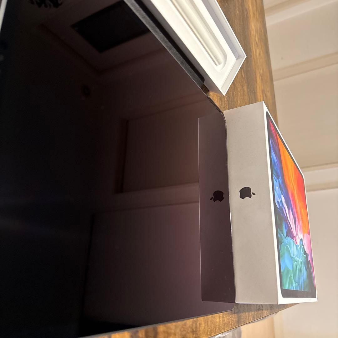 iPad Pro 12.9インチ 第4世代 + Apple Pencil第2世代