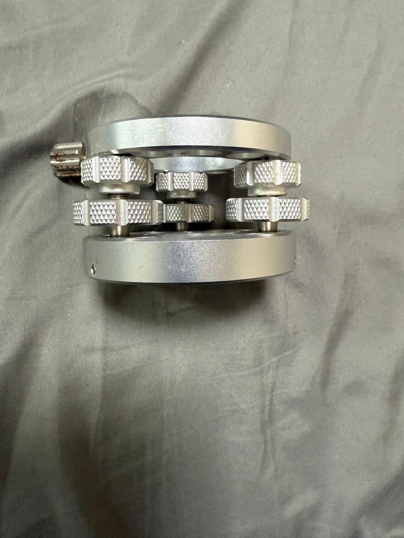 TOAST 極軸合わせ専用微動架台