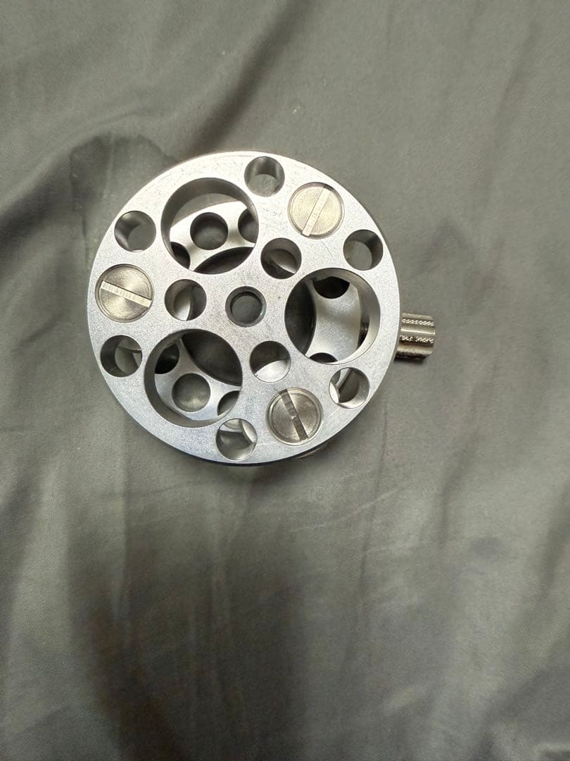 TOAST 極軸合わせ専用微動架台