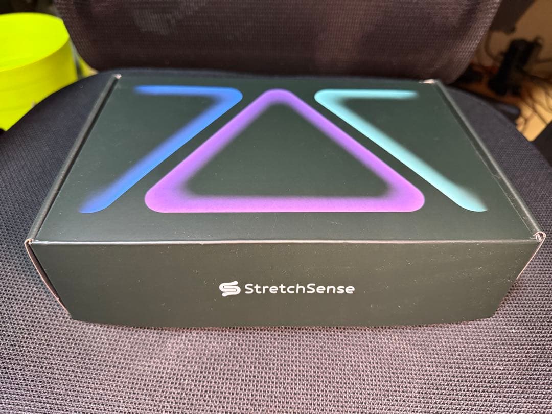 StretchSense reality xr game glove Lサイズ