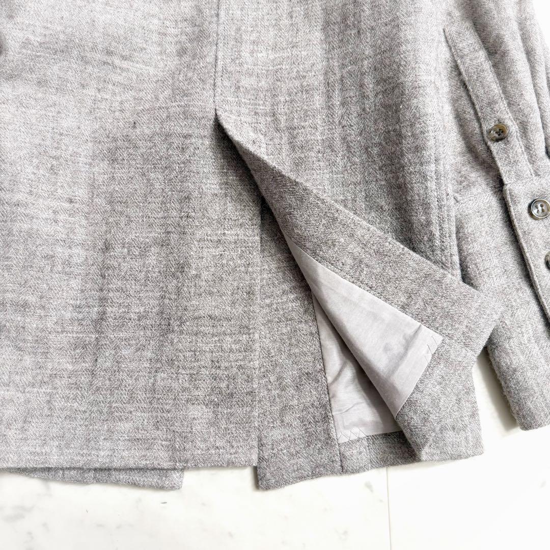 美品♪ 22AW アキラナカ スタニングルアー Waltz シェイピングブラウス