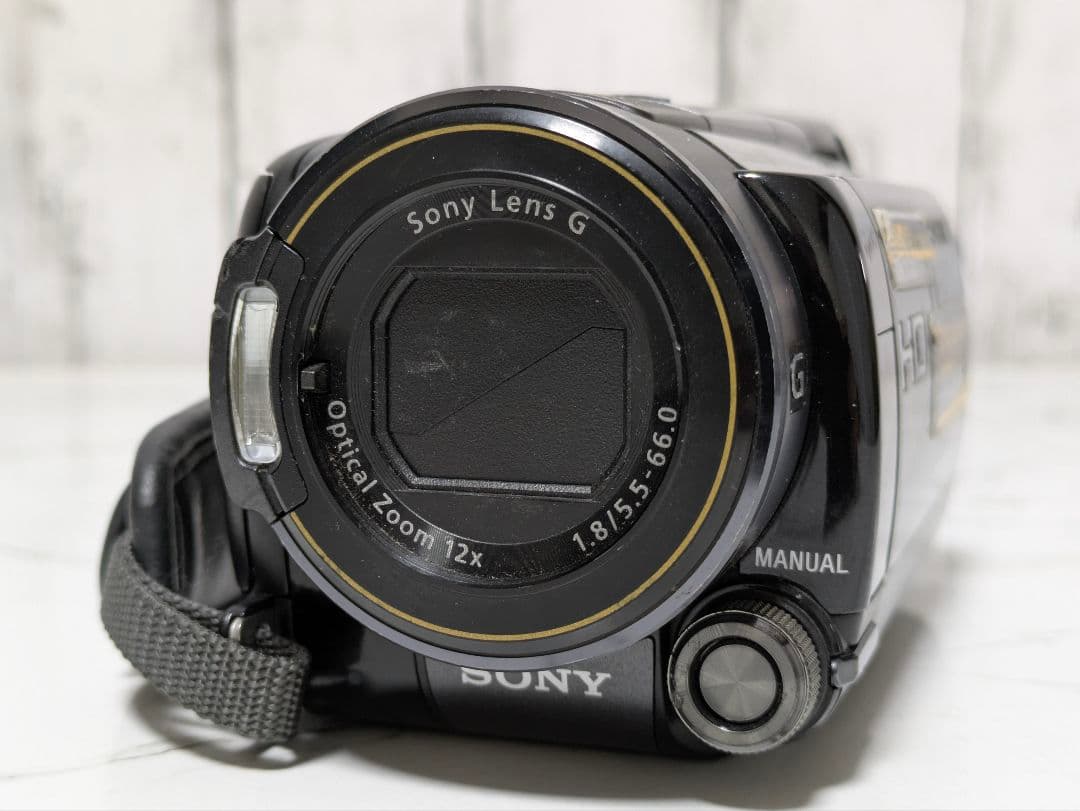 SONY　HDR-XR520