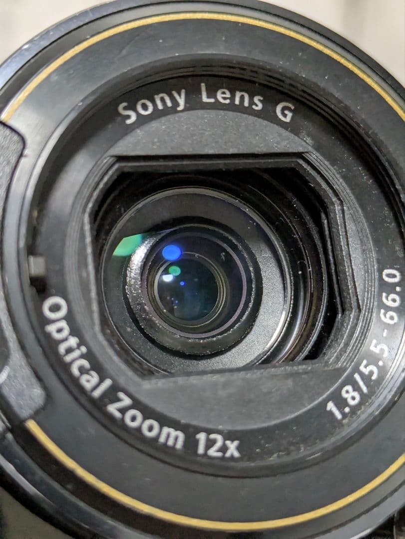 SONY　HDR-XR520