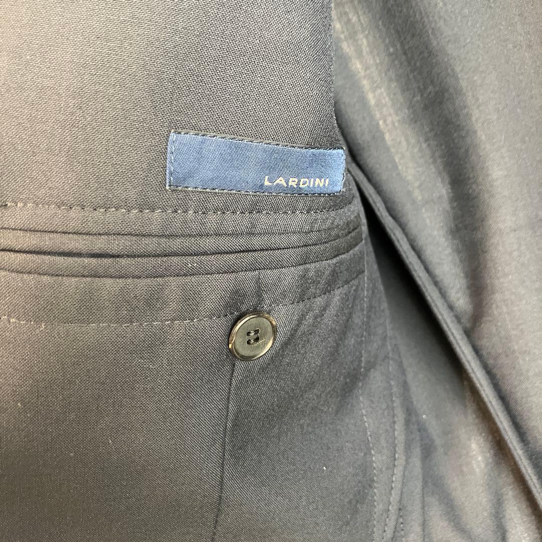 【定番】ラルディーニ　LARDINI スーツ　46