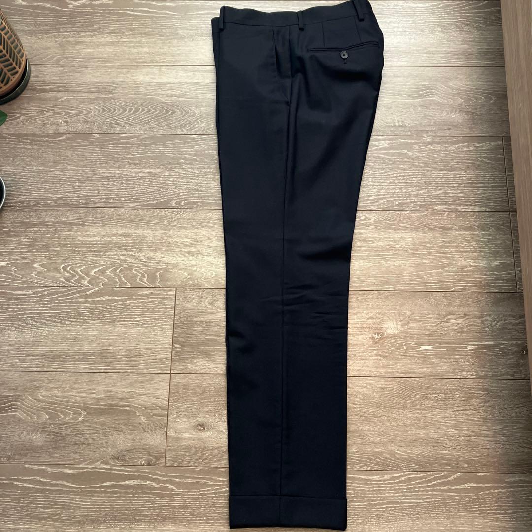 【定番】ラルディーニ　LARDINI スーツ　46