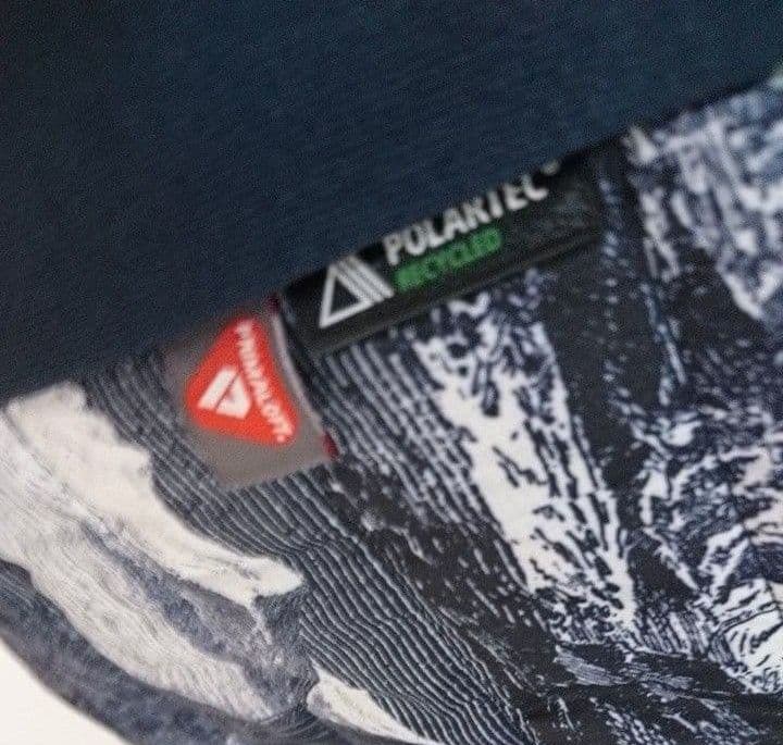 ピクチャー　ジャージ　ジャケット　フーディー　L