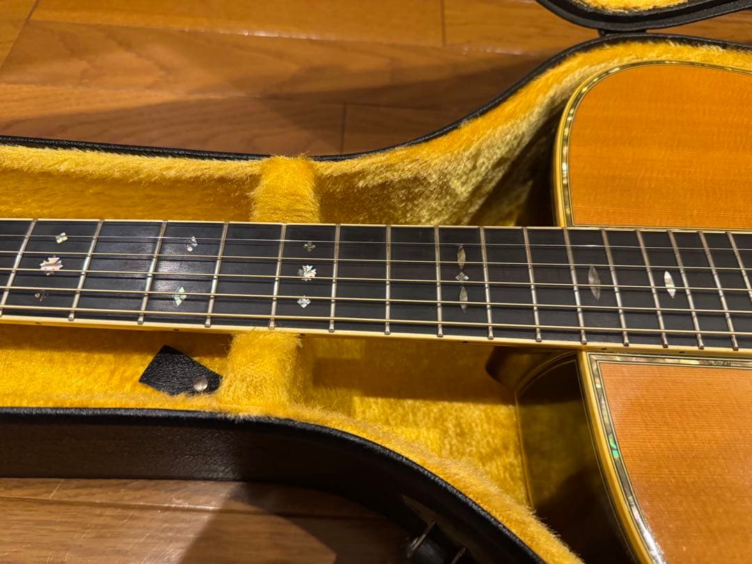 tokai tcm 80v Martin d45 pre-war モデル