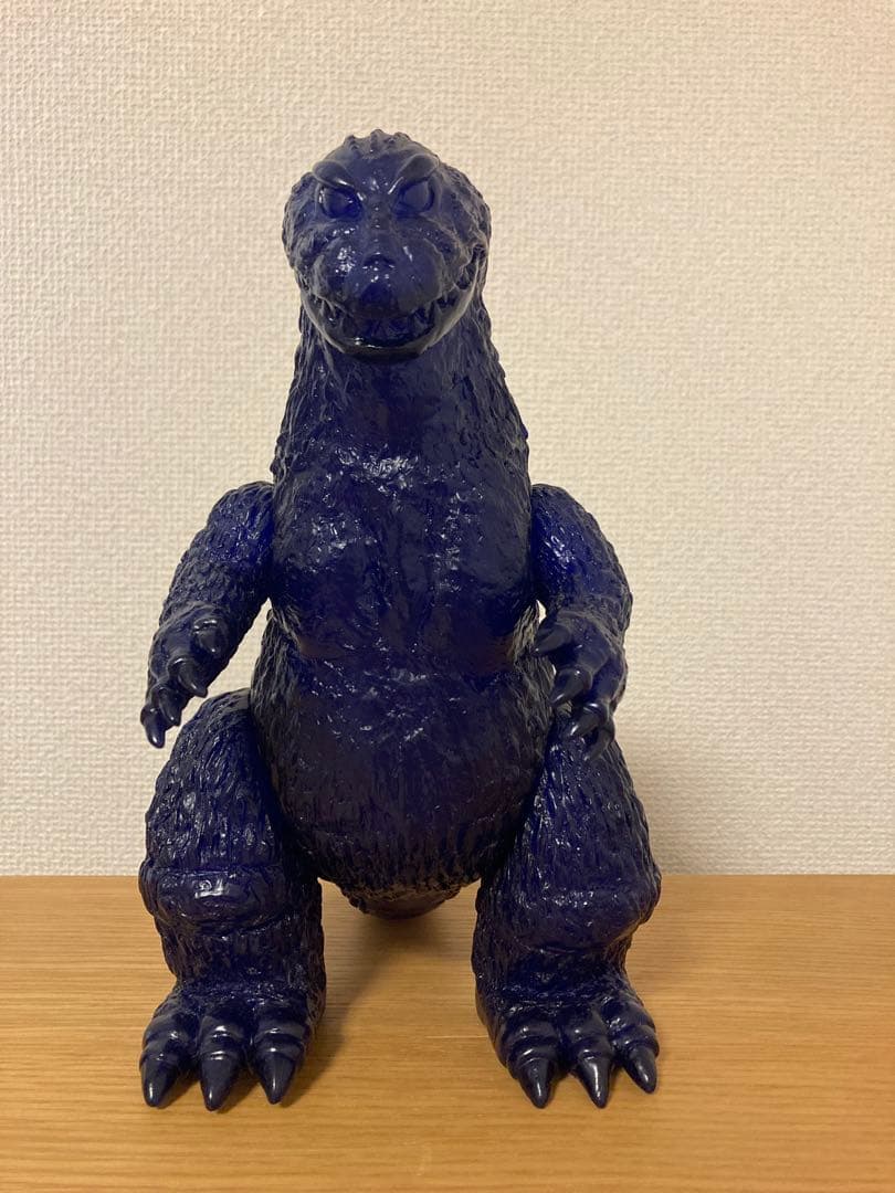 マーミット　キンゴジ　クリア成型(パープル)