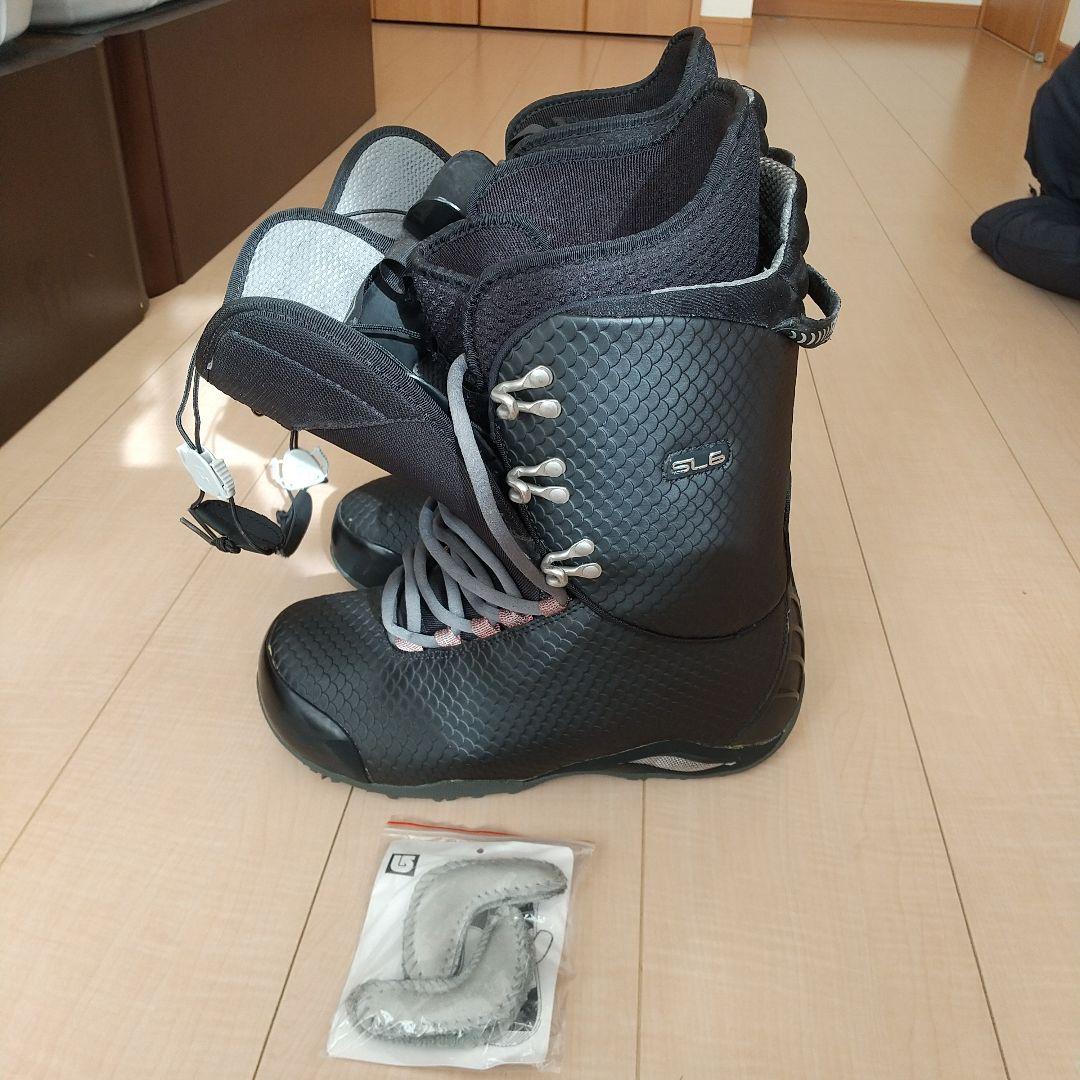 Burton SL-6 スノーボードブーツ メンズ 27cm