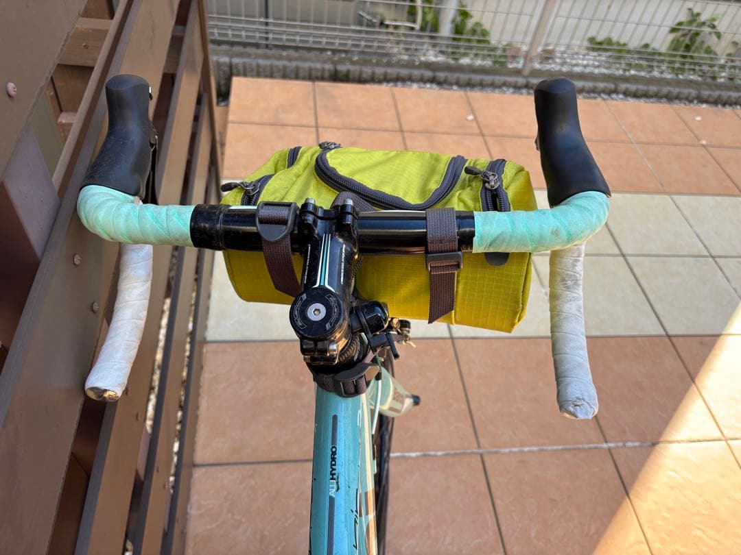 専用　　bianchi ロードバイク