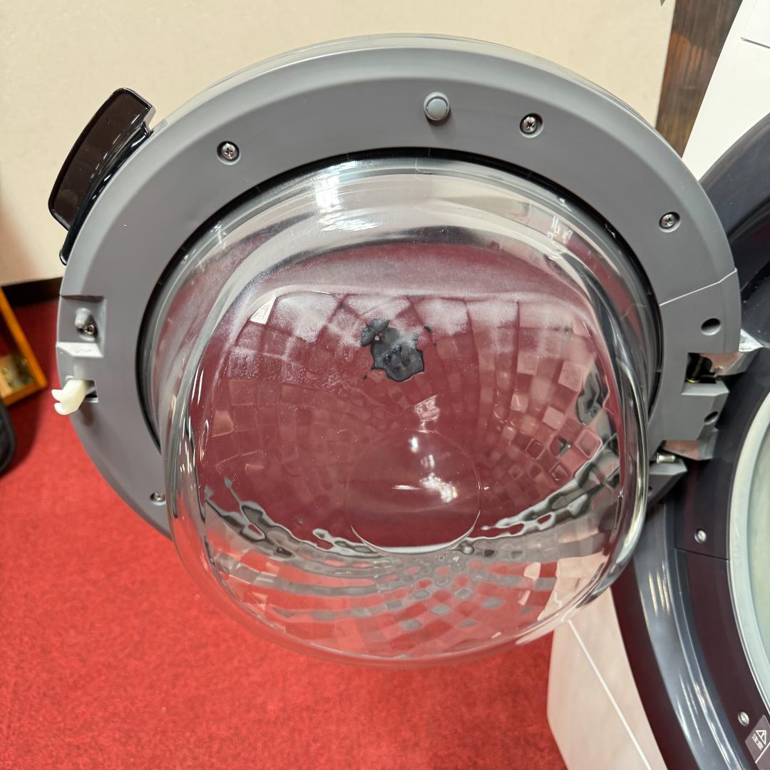 東京23区送料無料　美品シャープドラム分解清掃済み　7/3.5㎏2019年製