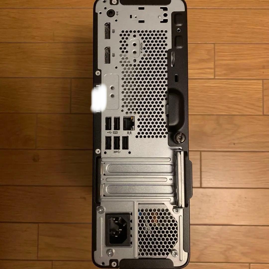 HP ProDesk 600 G6 デスクトップPC