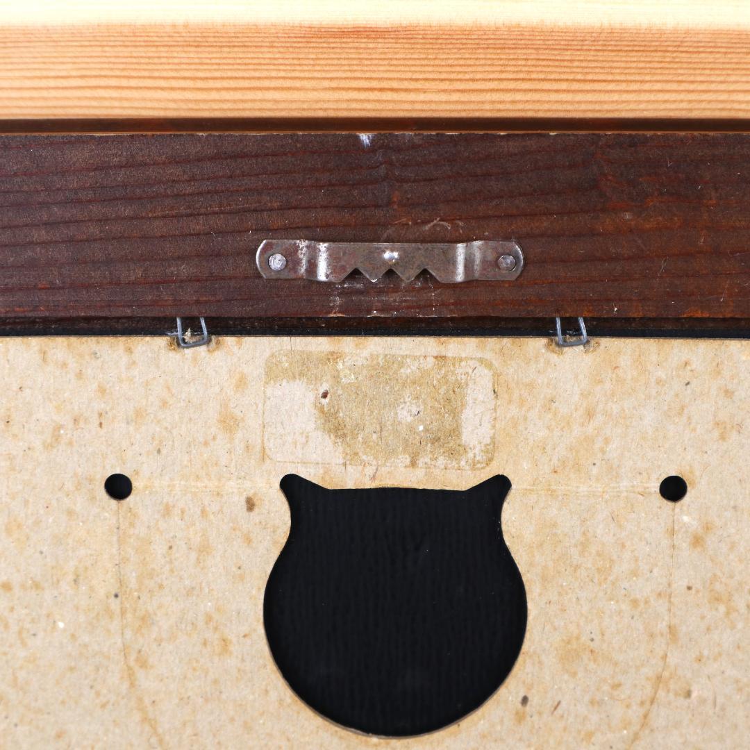 1980’s MR PEANUT ミスターピーナッツ ビンテージ ミラー 鏡