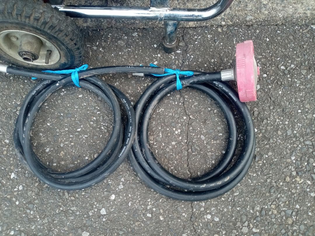 精和産業　 高圧洗浄機　ジェットクリーン　JC-1513GL　ホンダ　GX200