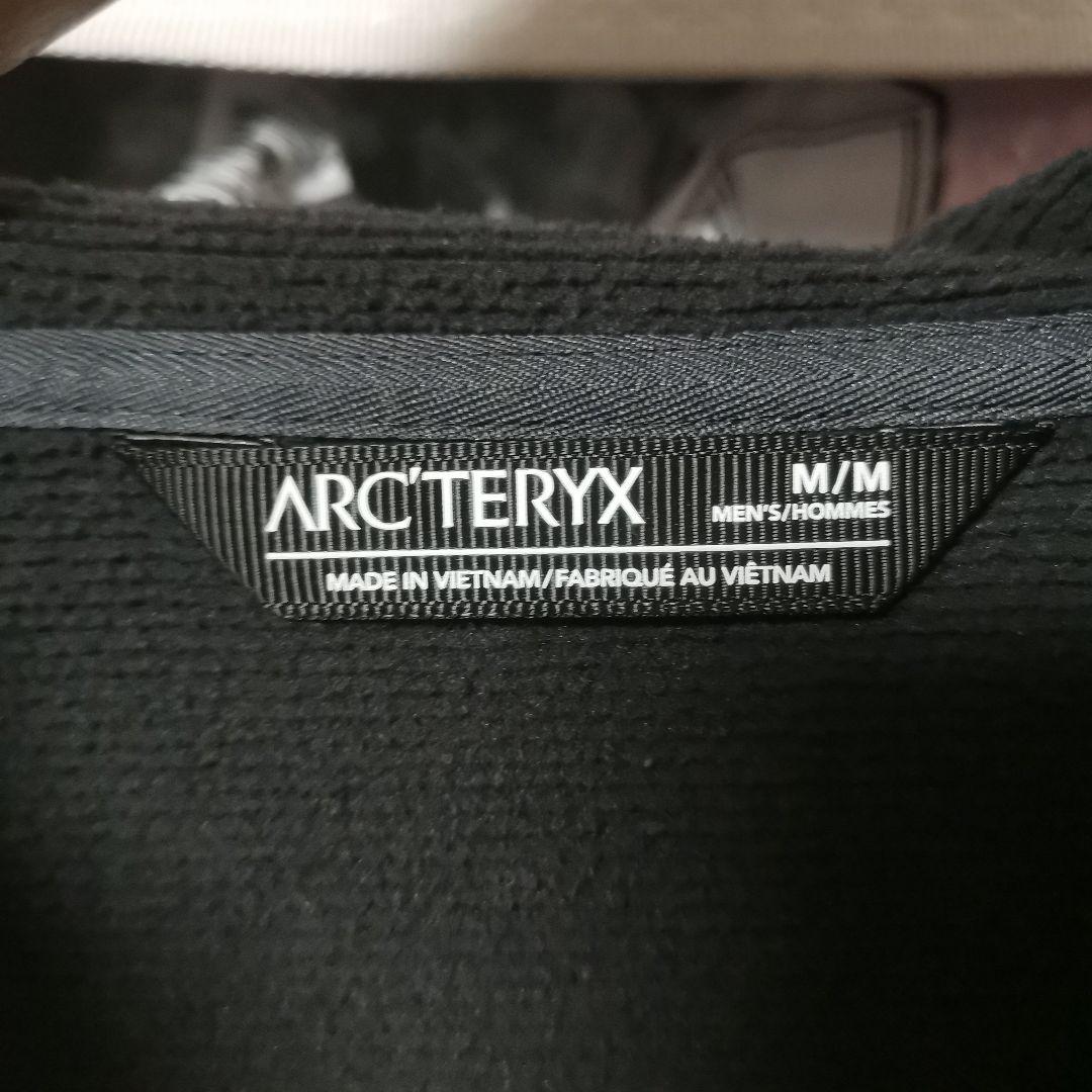 ARC'TERYX GAMMA MX HOODY グレー