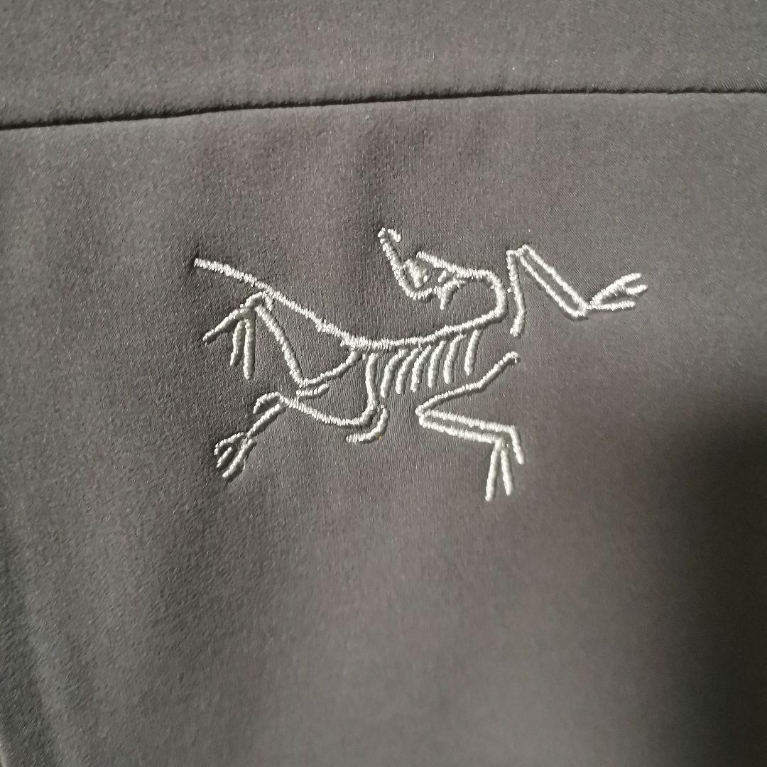 ARC'TERYX GAMMA MX HOODY グレー