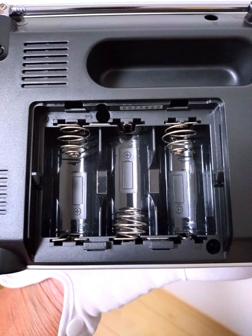 【美品】 SONY ICF−M780N 2020年製 PLLシンセサイザー