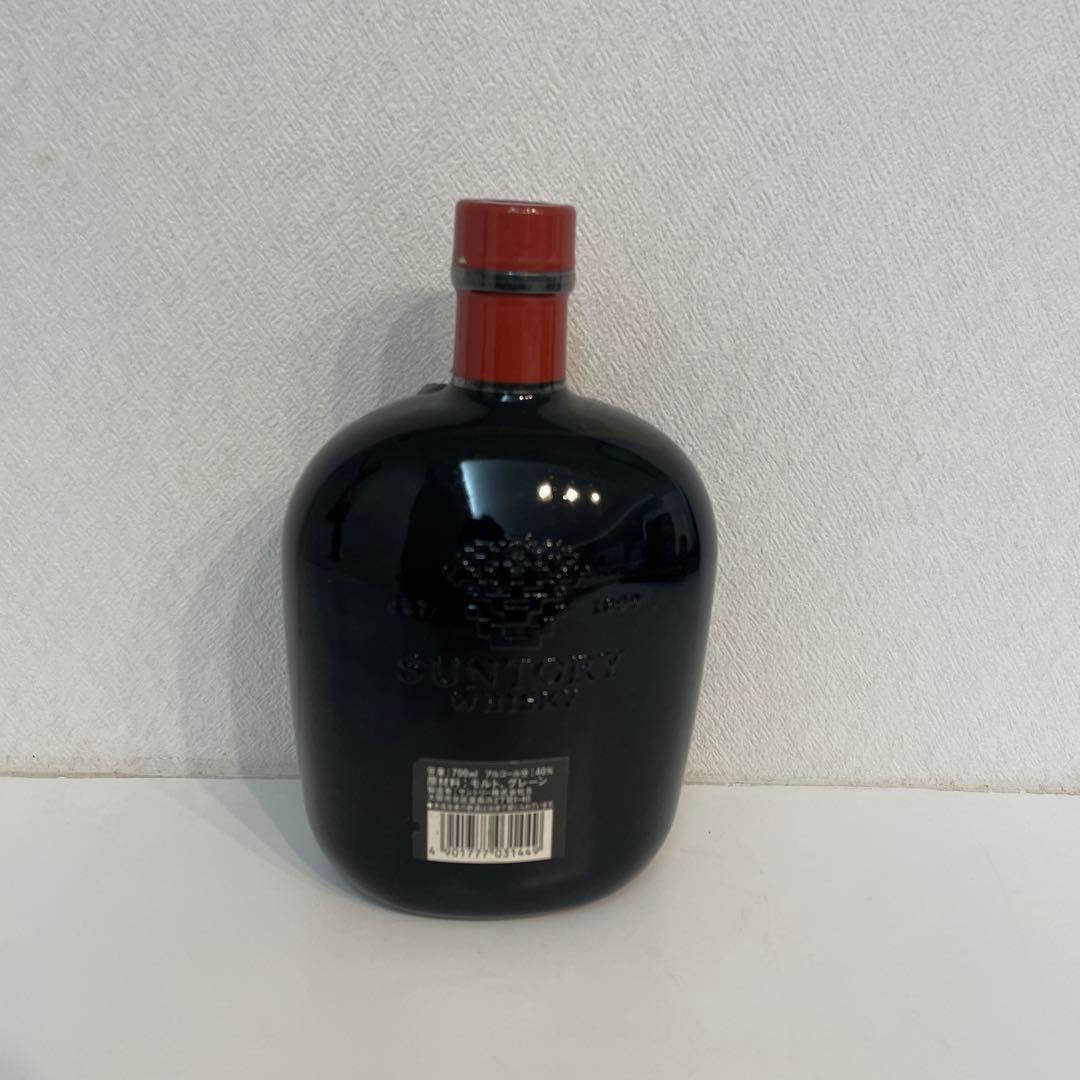 サントリーオールドウイスキー 丑年　箱付き