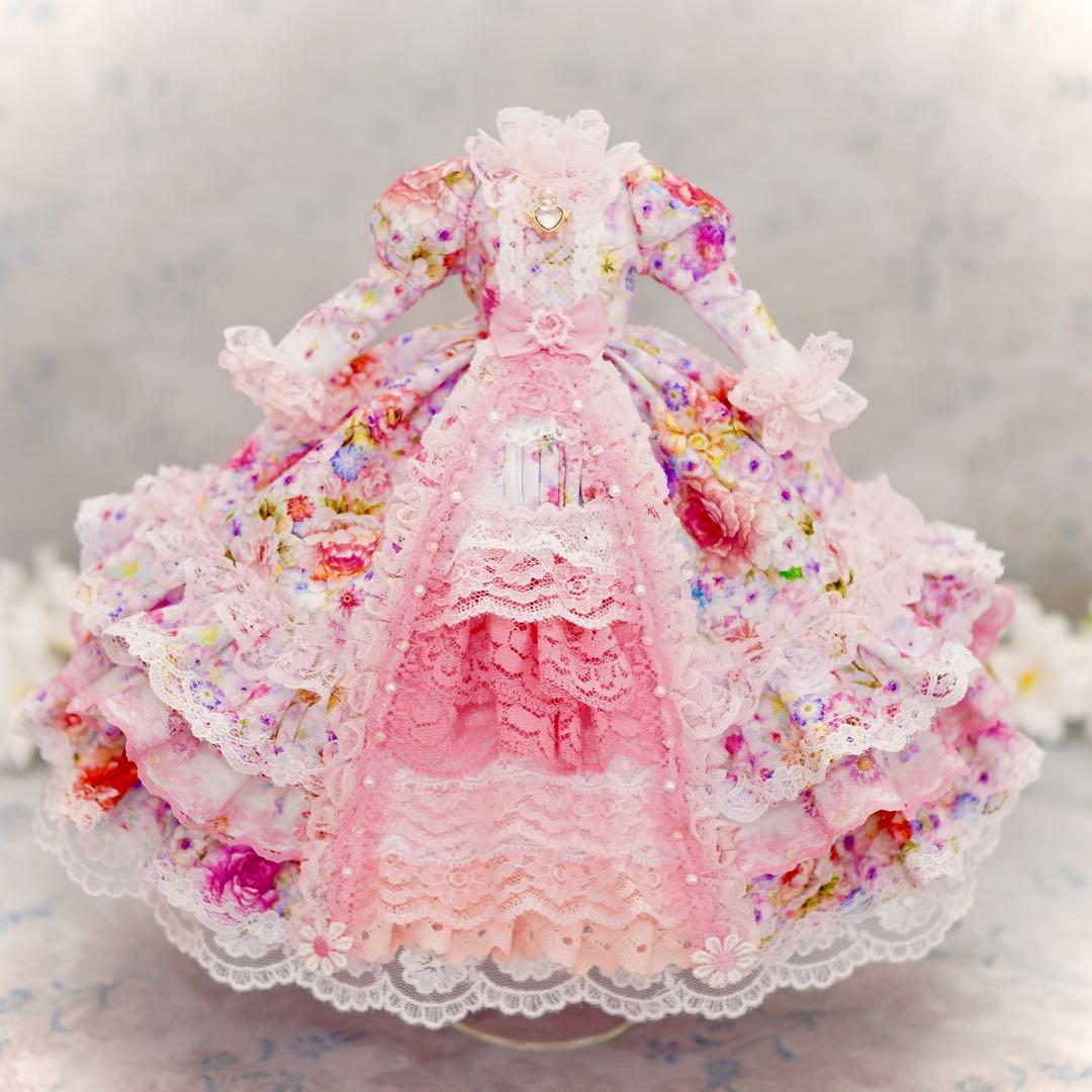 あ*ん様 ジェニーちゃん服、リカちゃん服、ハンドメイド